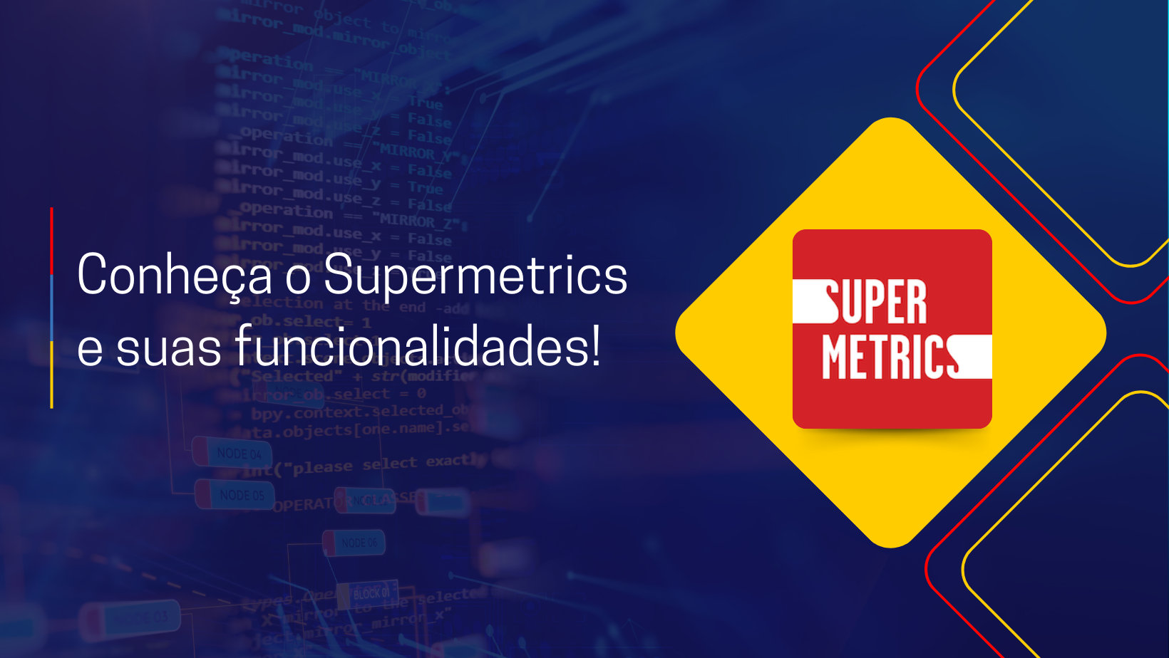 Conheça o Supermetrics e suas funcionalidades
