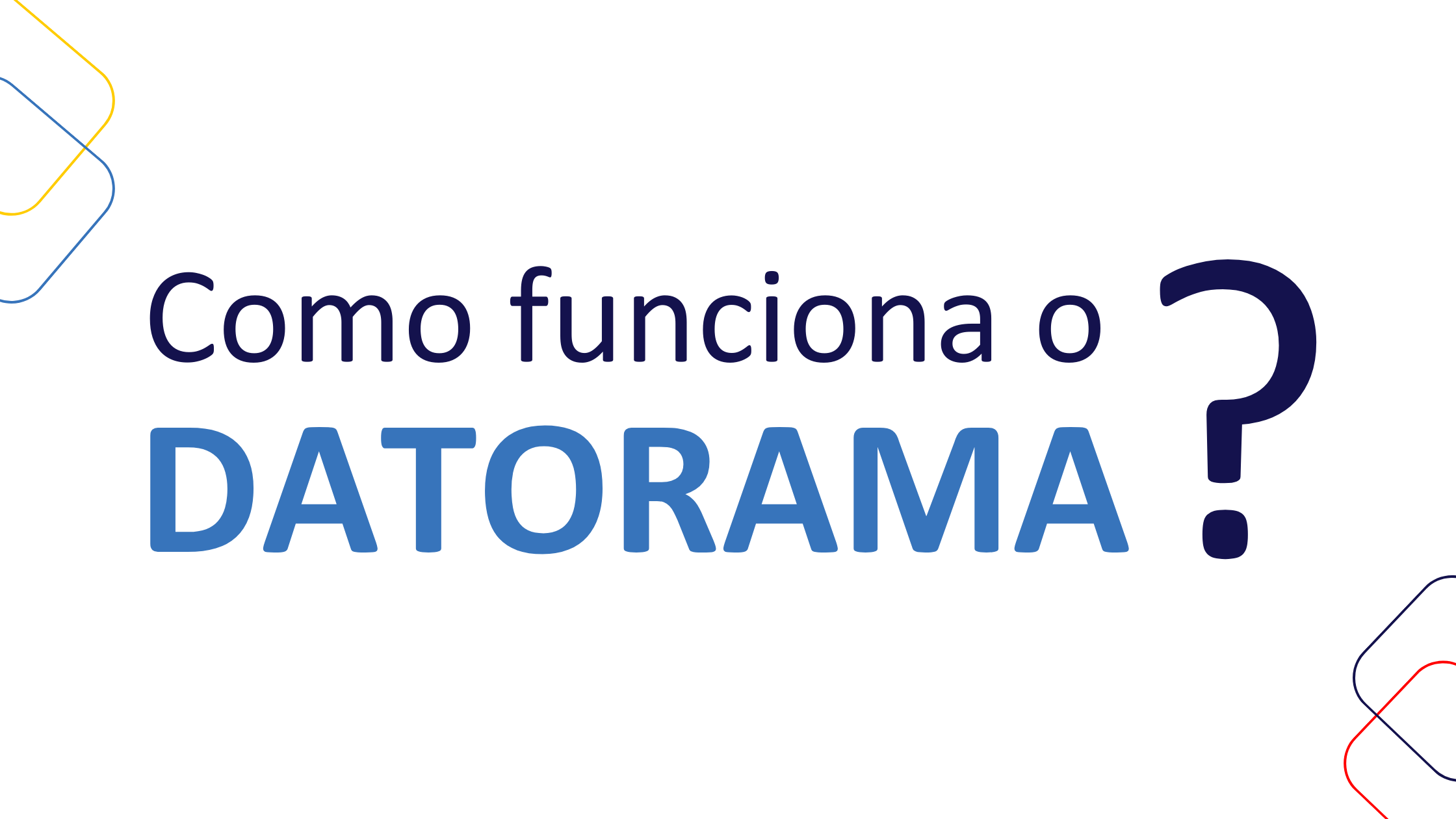 Como Funciona o Datorama